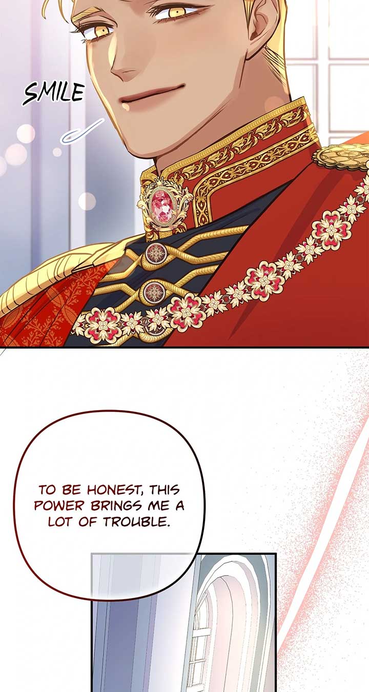 Holding You Captive Chapter 58 - Page 11