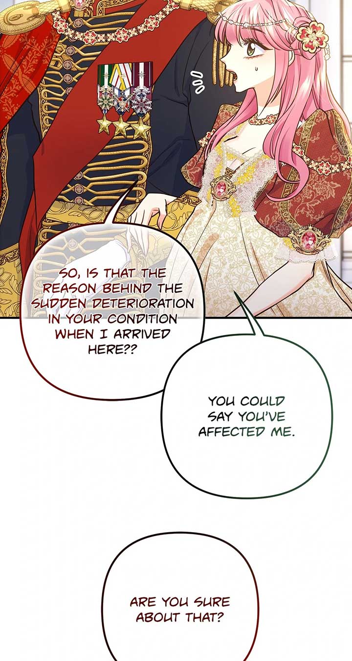 Holding You Captive Chapter 58 - Page 14