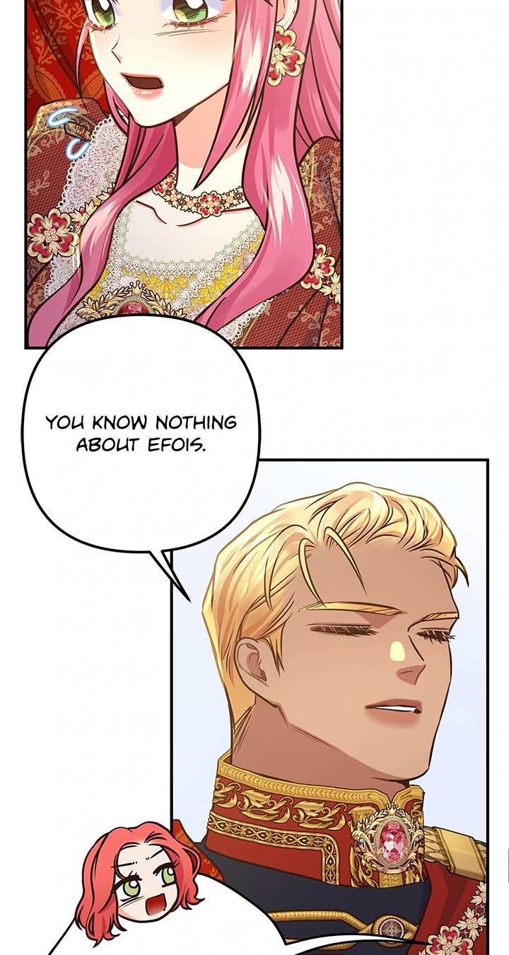 Holding You Captive Chapter 58 - Page 18