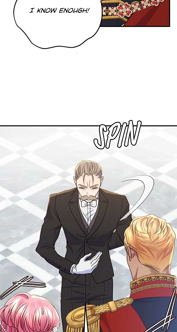 Holding You Captive Chapter 58 - Page 19