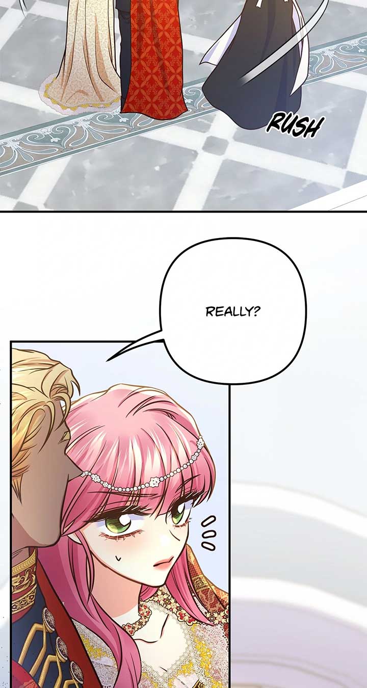 Holding You Captive Chapter 58 - Page 21