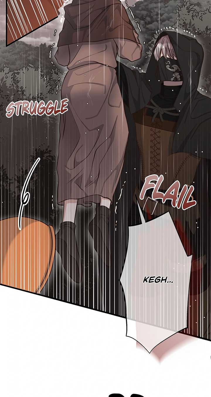 Holding You Captive Chapter 58 - Page 27