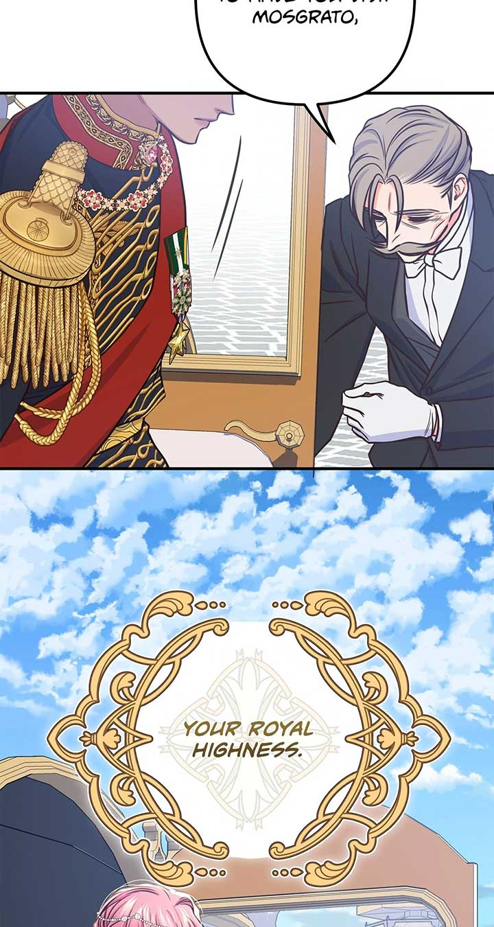 Holding You Captive Chapter 58 - Page 3