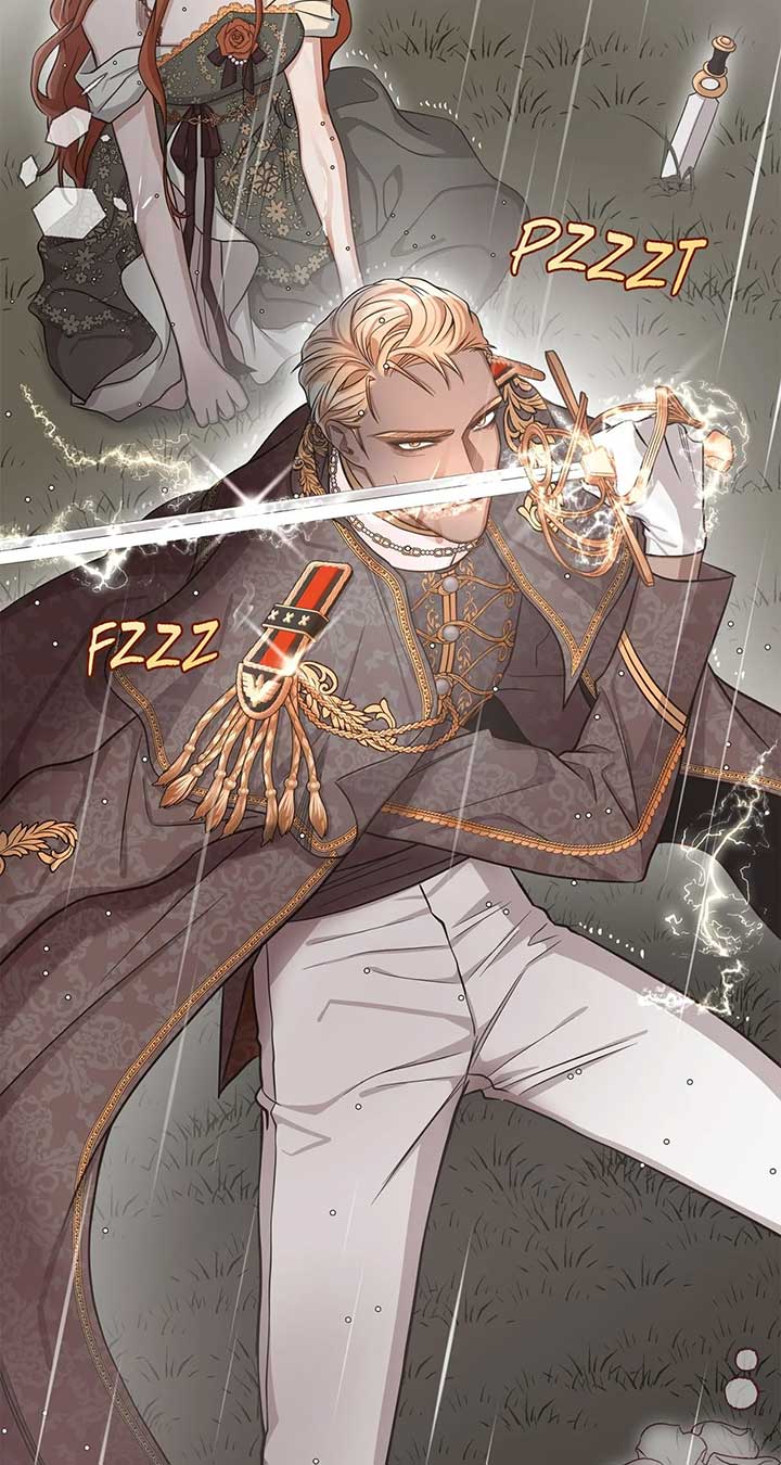 Holding You Captive Chapter 58 - Page 37