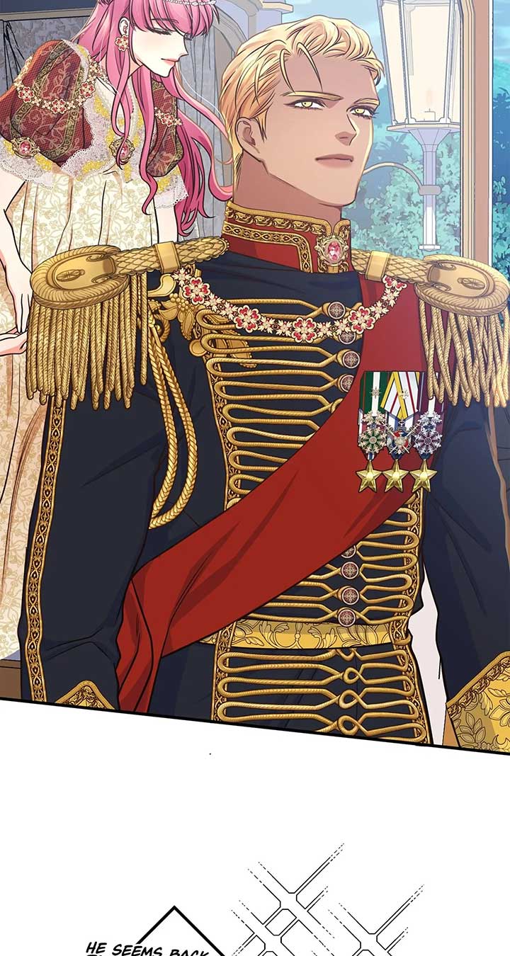 Holding You Captive Chapter 58 - Page 4