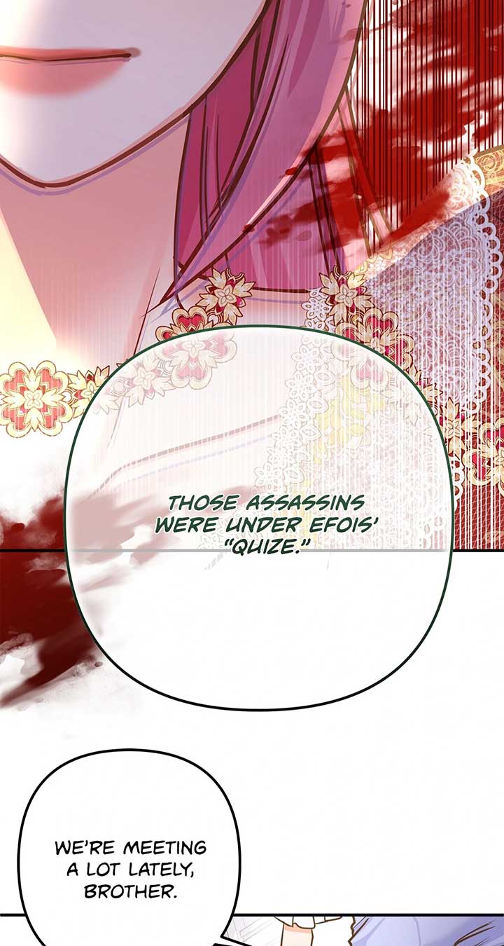 Holding You Captive Chapter 58 - Page 42