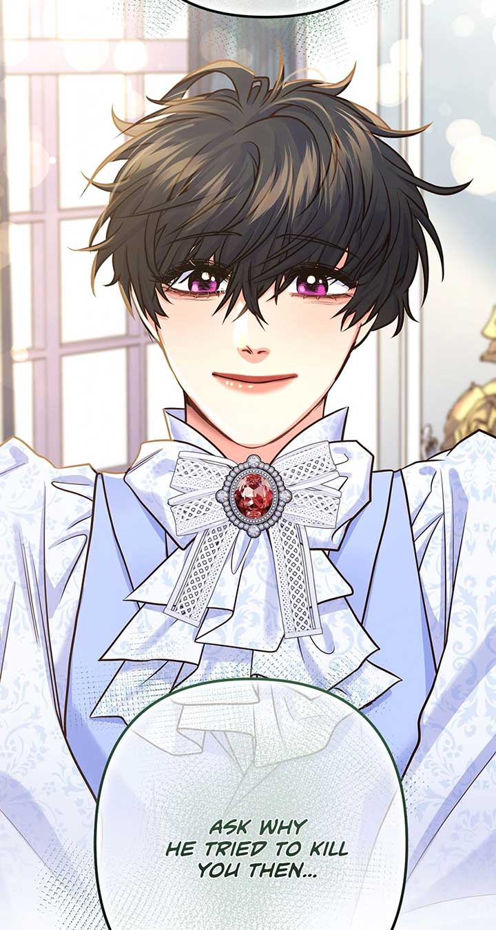 Holding You Captive Chapter 58 - Page 45