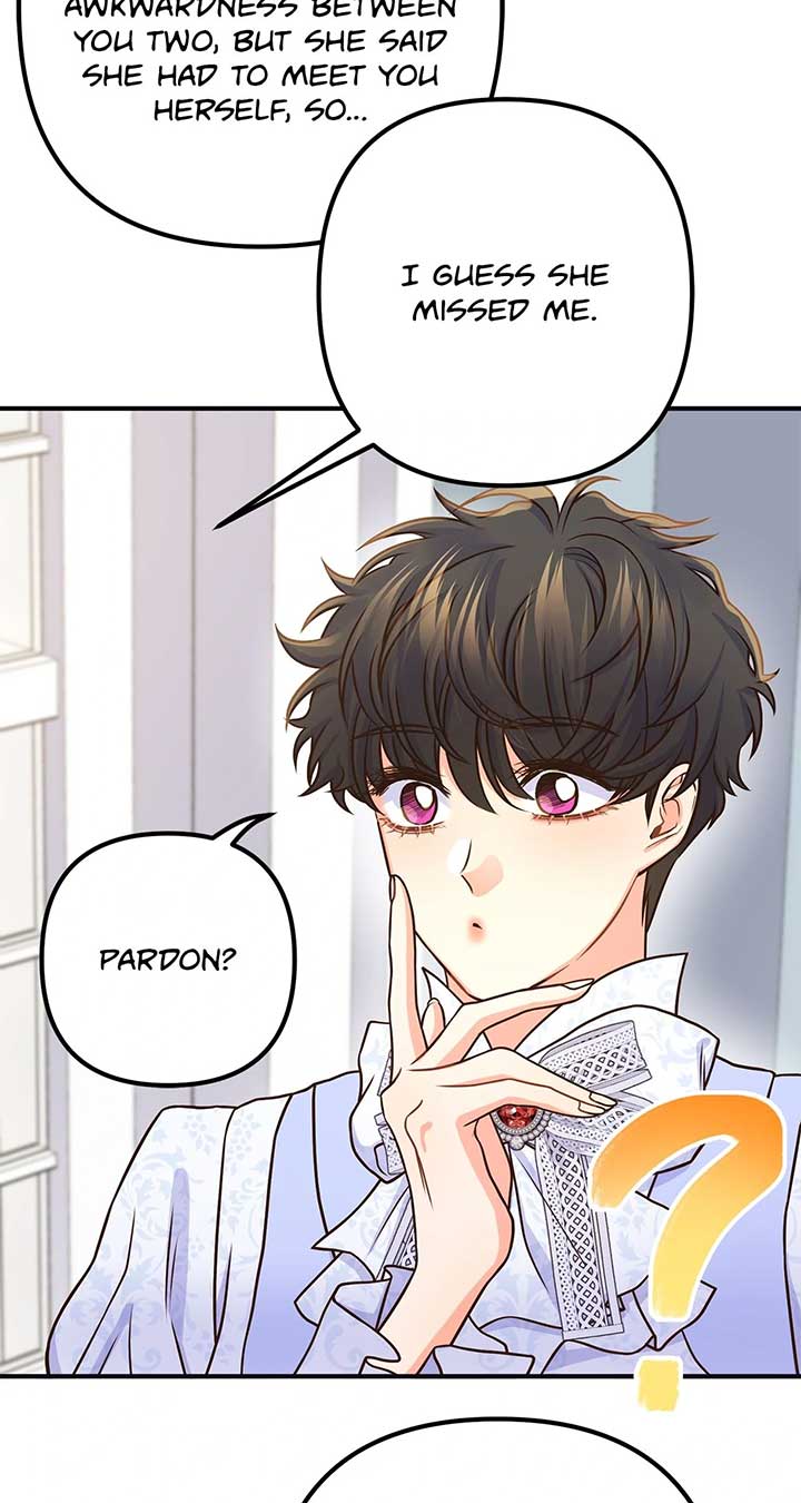 Holding You Captive Chapter 58 - Page 49