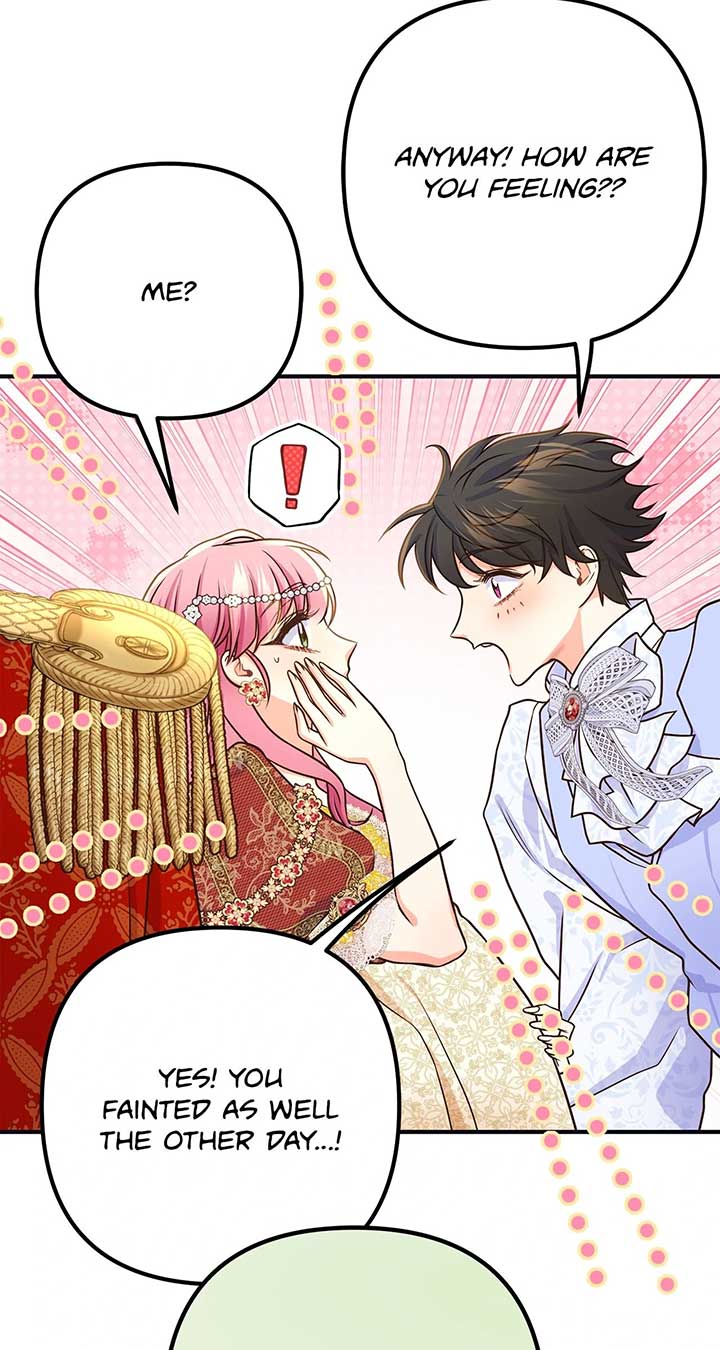 Holding You Captive Chapter 58 - Page 51