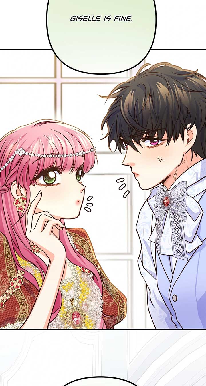 Holding You Captive Chapter 58 - Page 52