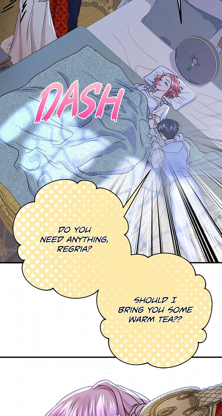 Holding You Captive Chapter 58 - Page 58