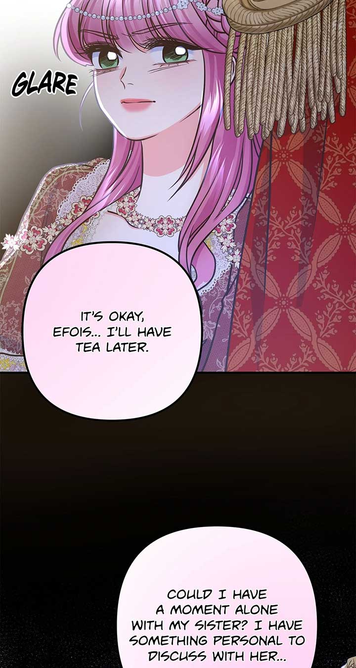 Holding You Captive Chapter 58 - Page 59