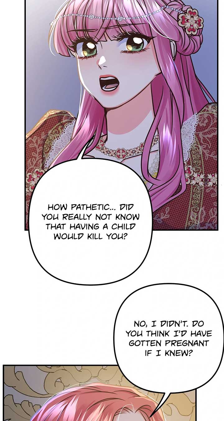 Holding You Captive Chapter 58 - Page 65