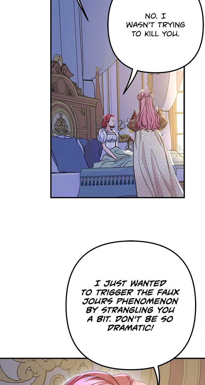 Holding You Captive Chapter 58 - Page 67