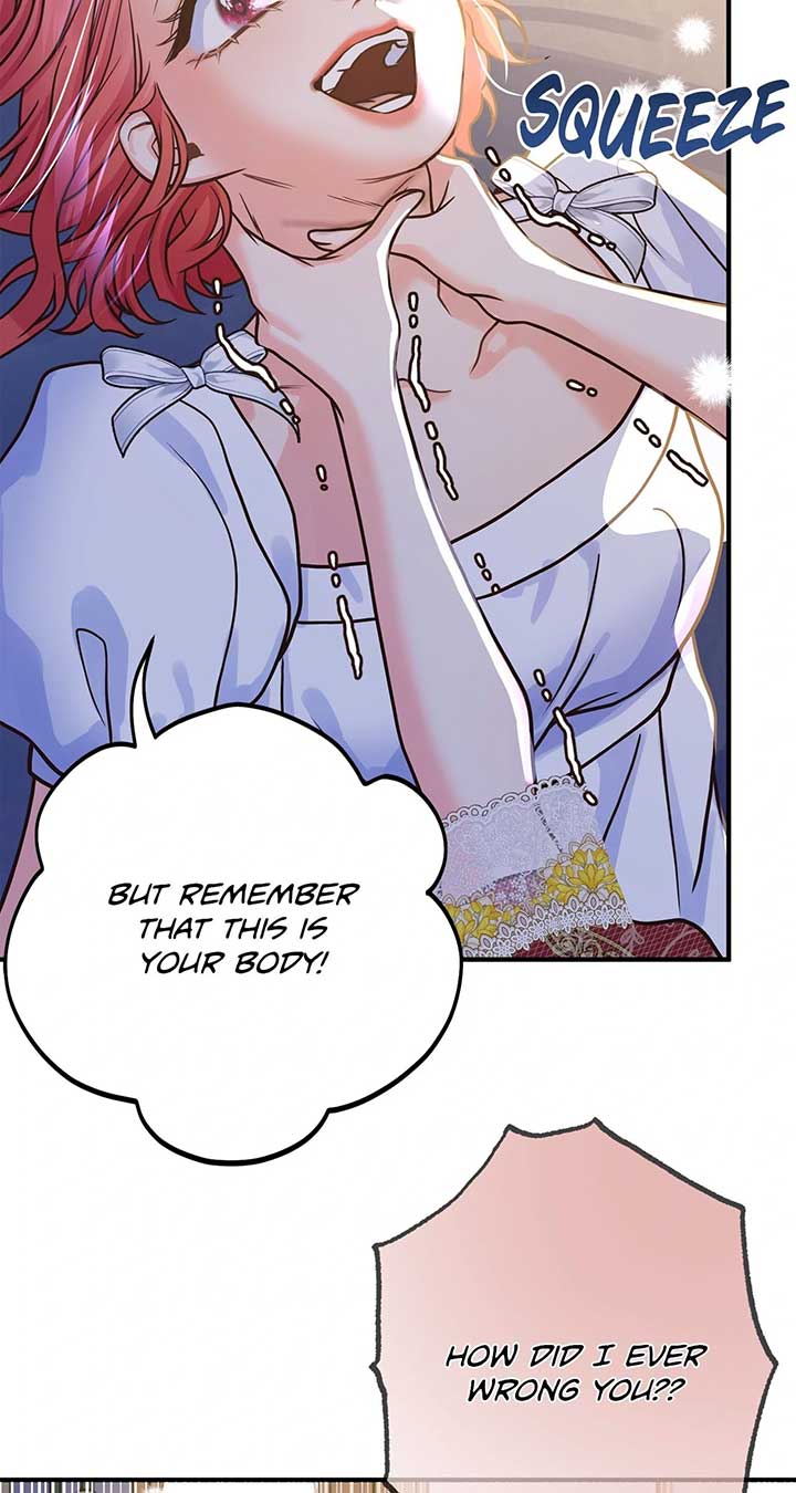 Holding You Captive Chapter 58 - Page 72