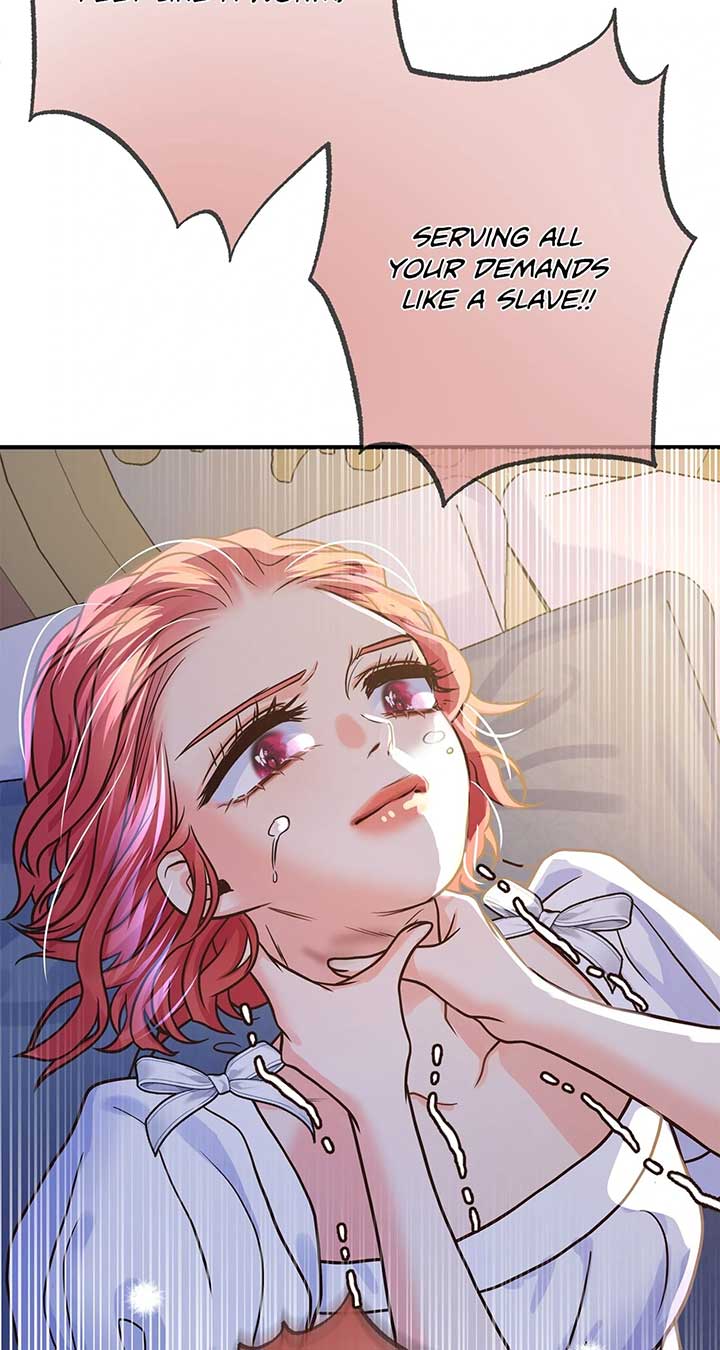 Holding You Captive Chapter 58 - Page 74