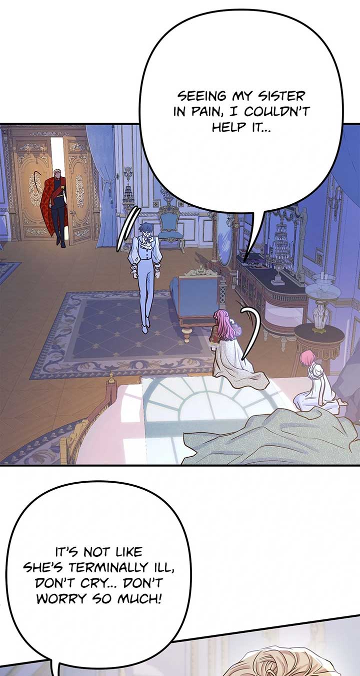 Holding You Captive Chapter 59 - Page 20