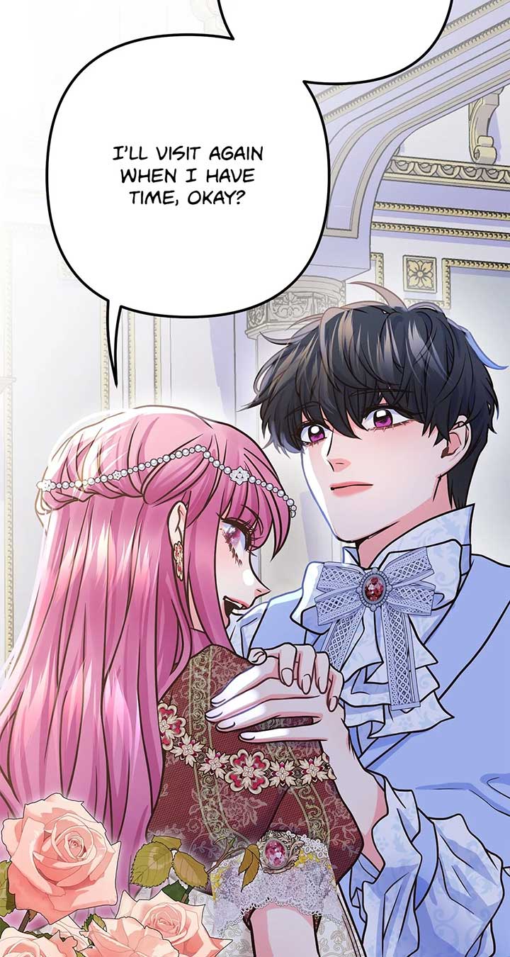 Holding You Captive Chapter 59 - Page 23