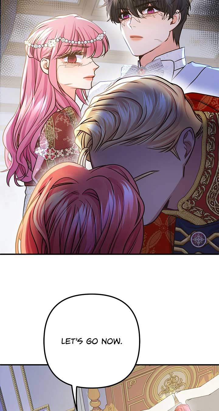 Holding You Captive Chapter 59 - Page 33