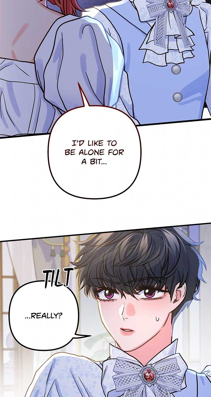 Holding You Captive Chapter 59 - Page 43