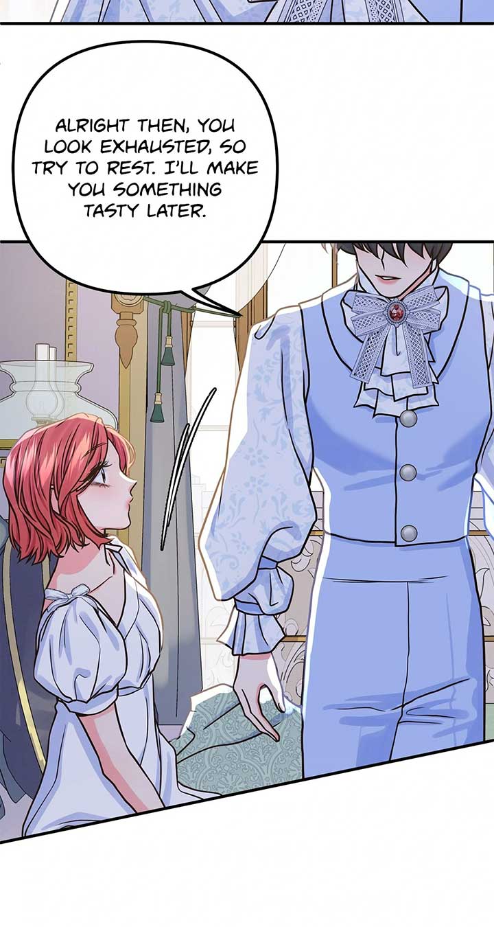 Holding You Captive Chapter 59 - Page 44