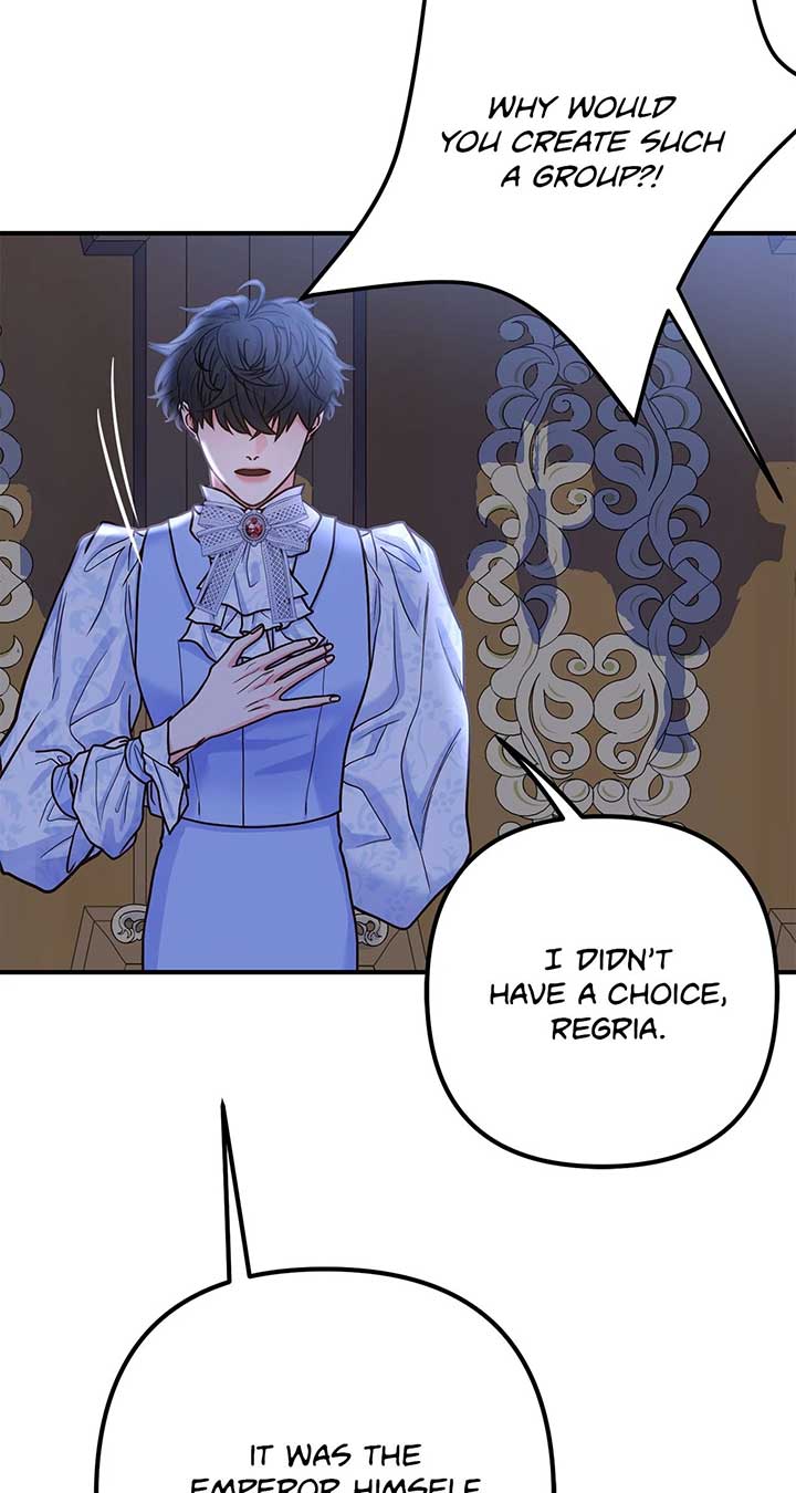 Holding You Captive Chapter 59 - Page 64