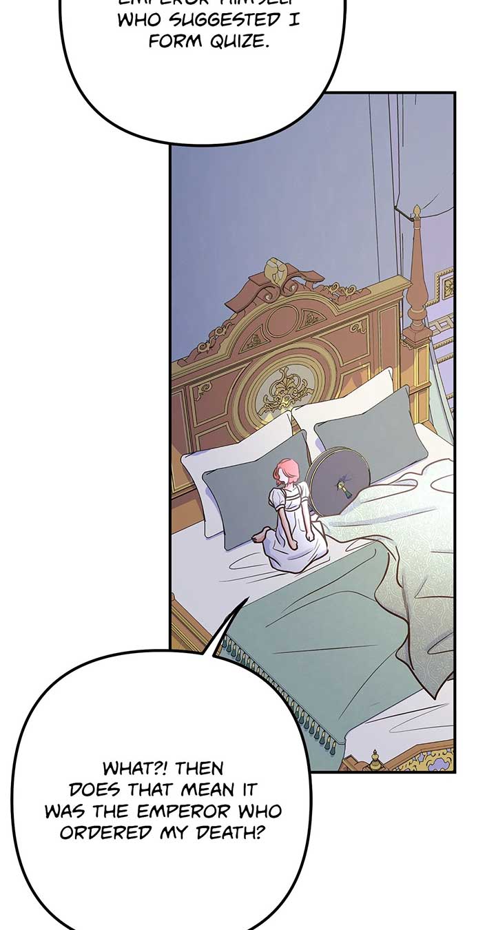 Holding You Captive Chapter 59 - Page 65