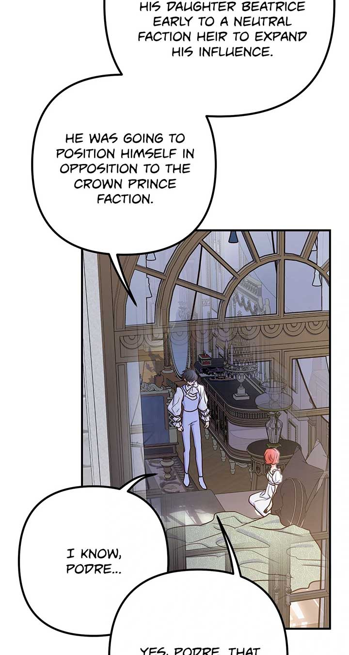 Holding You Captive Chapter 59 - Page 69