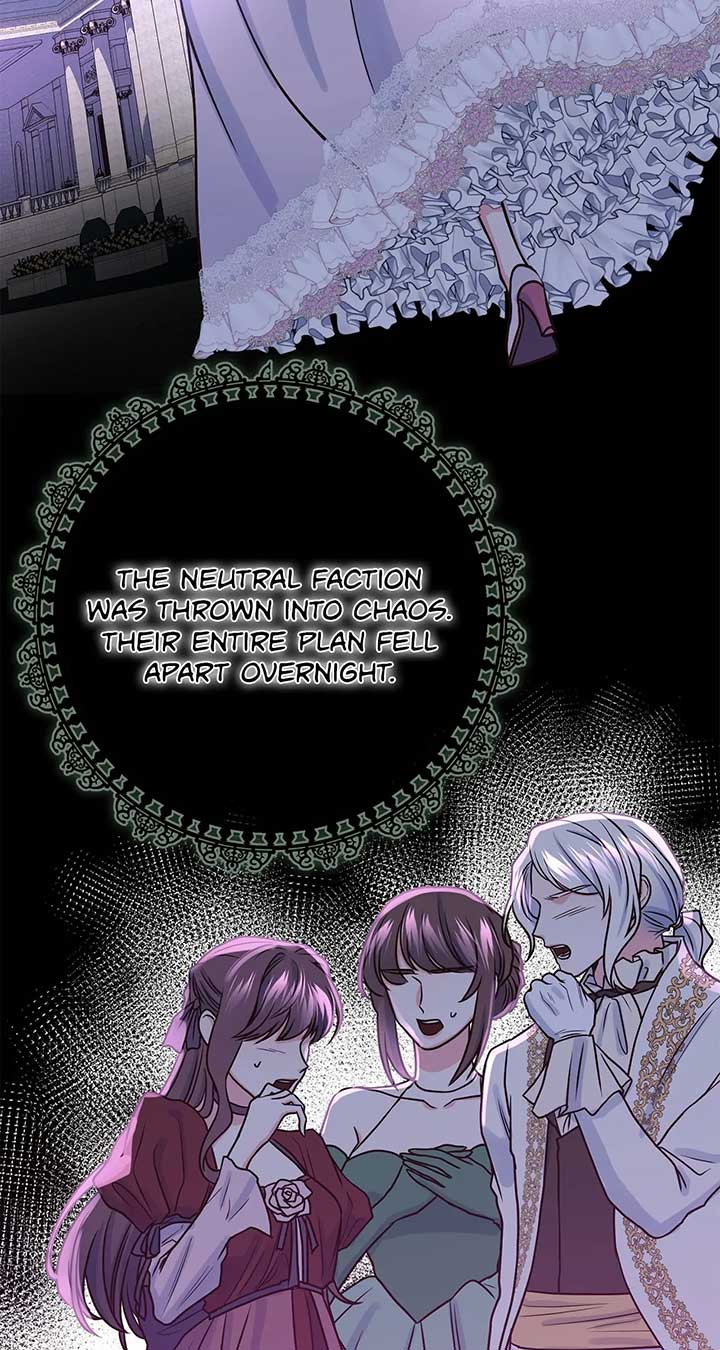 Holding You Captive Chapter 59 - Page 72