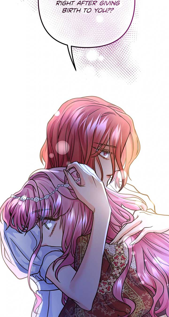 Holding You Captive Chapter 59 - Page 8