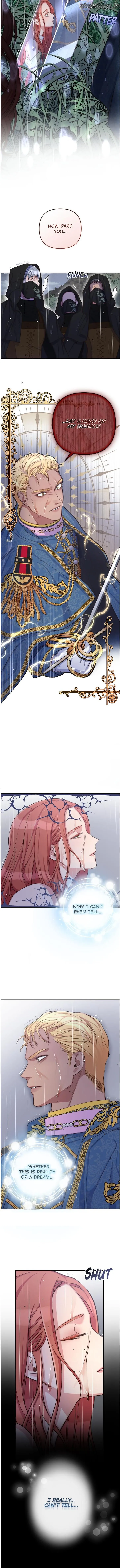 Holding You Captive Chapter 6 - Page 10