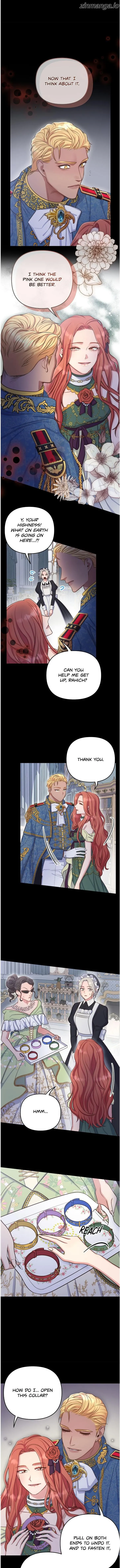 Holding You Captive Chapter 6 - Page 11