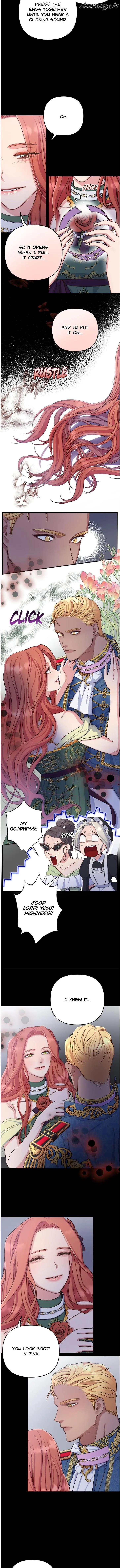 Holding You Captive Chapter 6 - Page 12