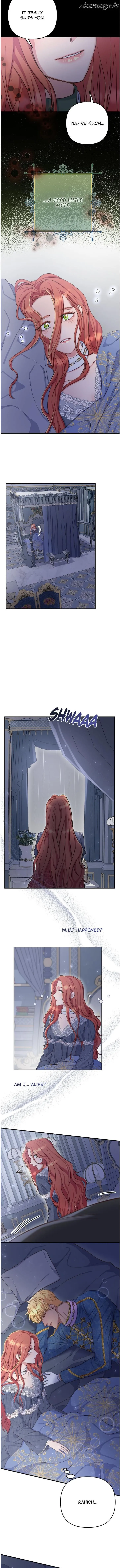 Holding You Captive Chapter 6 - Page 13