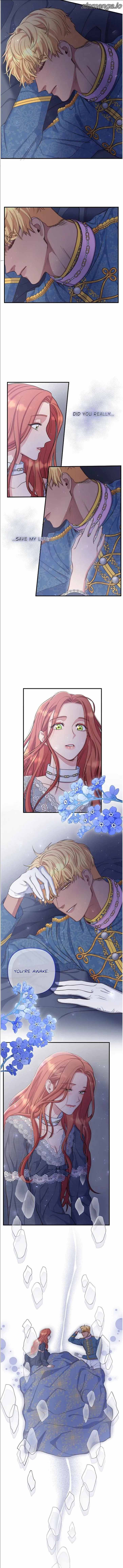 Holding You Captive Chapter 6 - Page 14