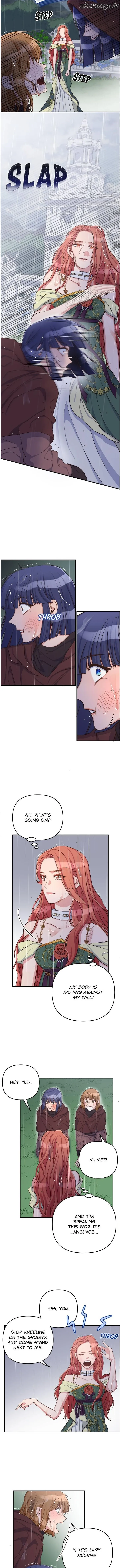 Holding You Captive Chapter 6 - Page 2