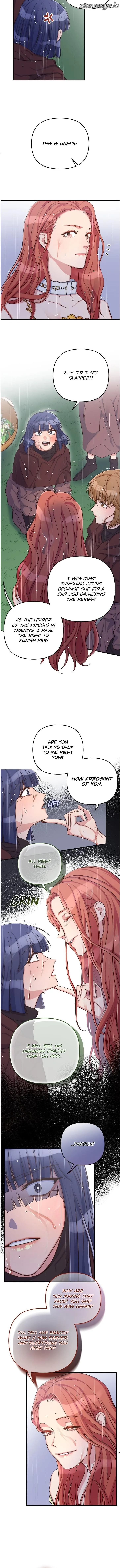 Holding You Captive Chapter 6 - Page 3