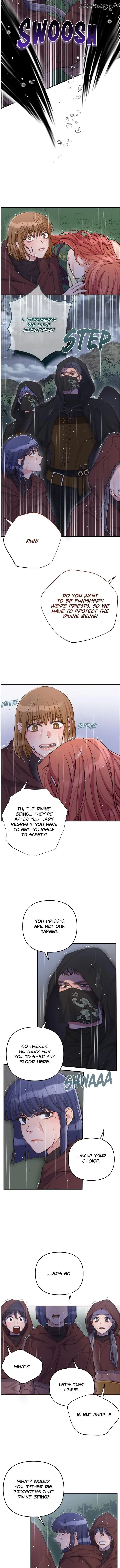 Holding You Captive Chapter 6 - Page 5