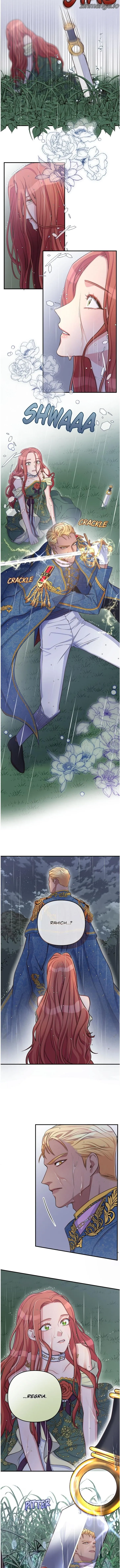 Holding You Captive Chapter 6 - Page 9