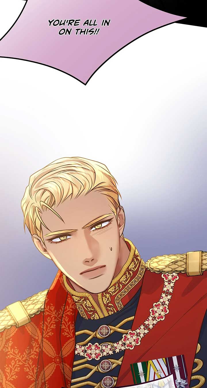 Holding You Captive Chapter 60 - Page 21