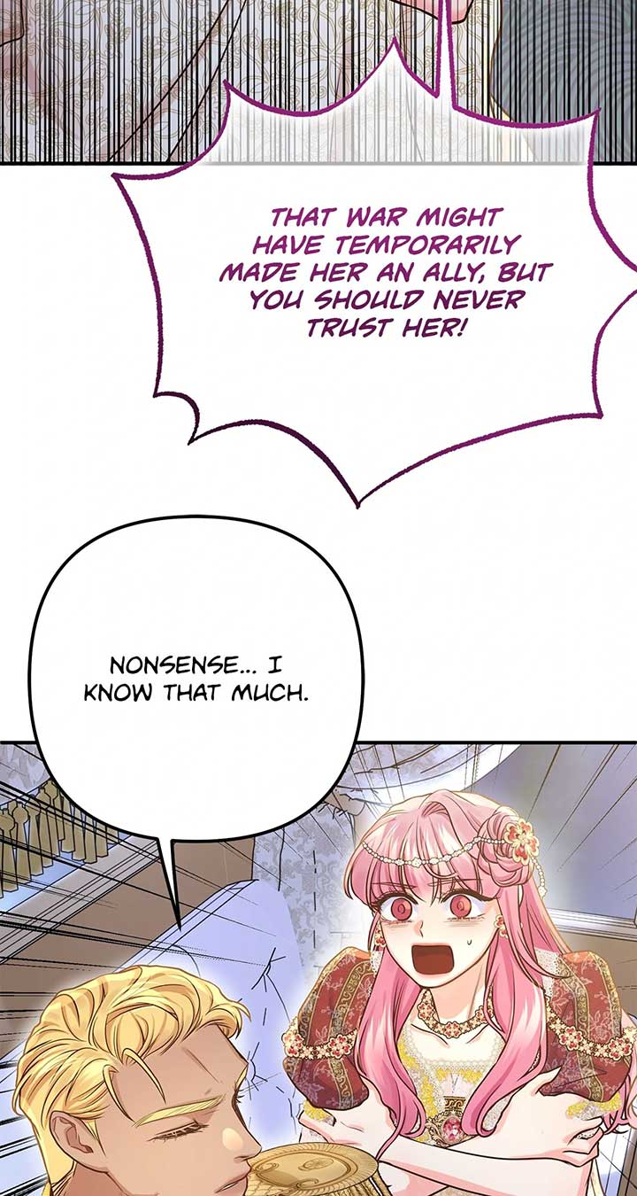 Holding You Captive Chapter 60 - Page 27