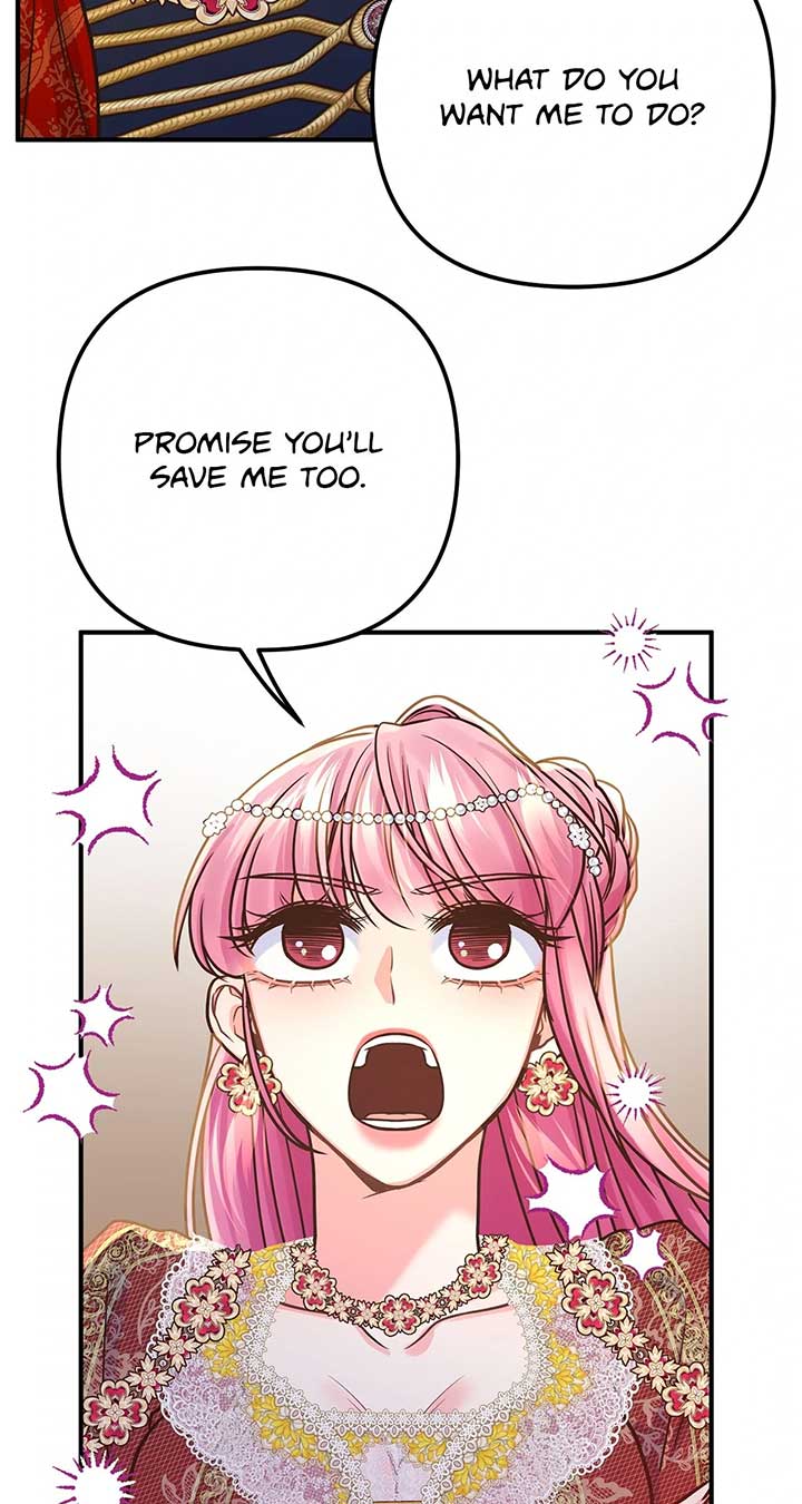 Holding You Captive Chapter 60 - Page 34