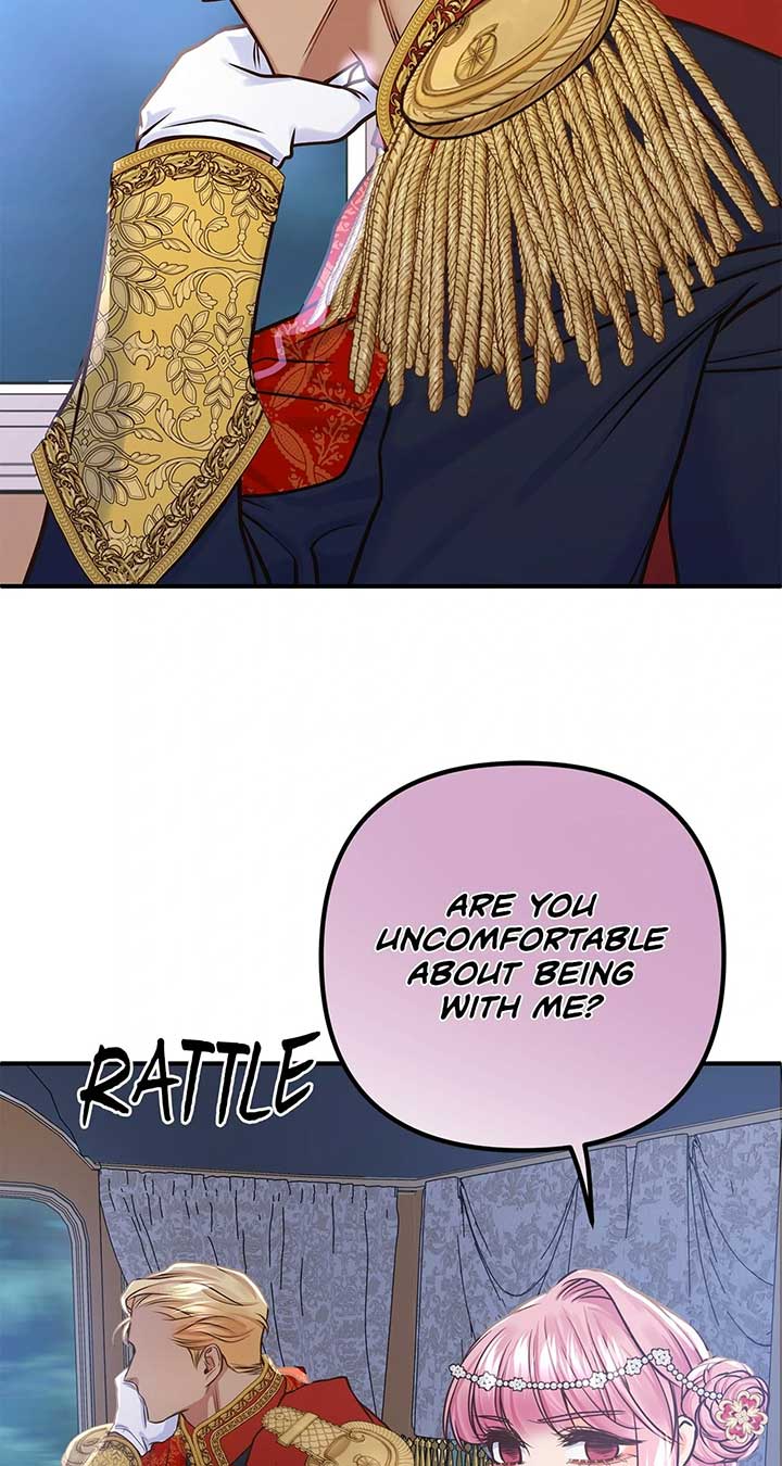 Holding You Captive Chapter 60 - Page 5