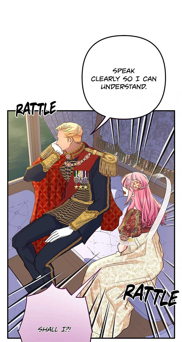 Holding You Captive Chapter 60 - Page 8