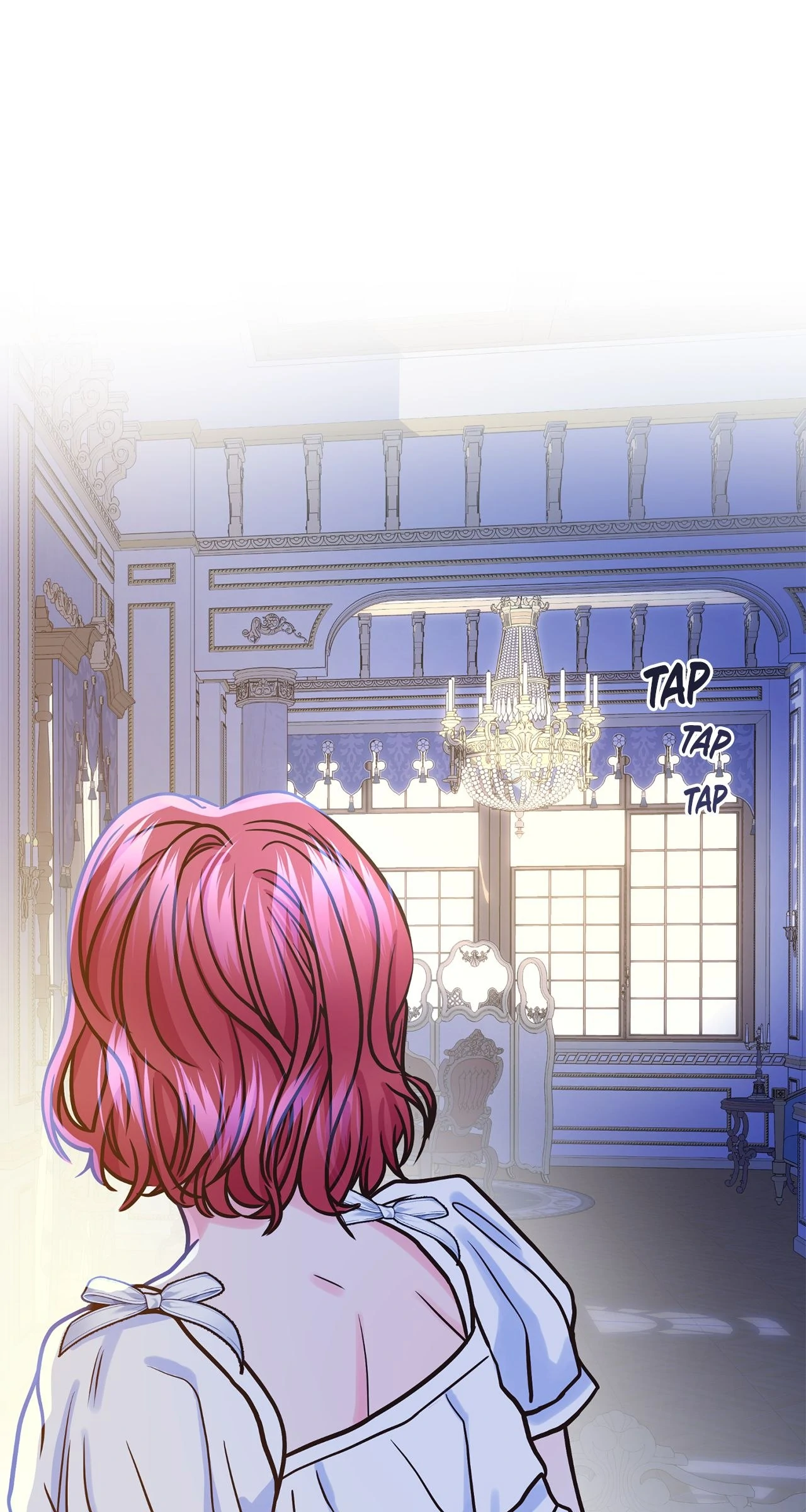 Holding You Captive Chapter 61 - Page 1