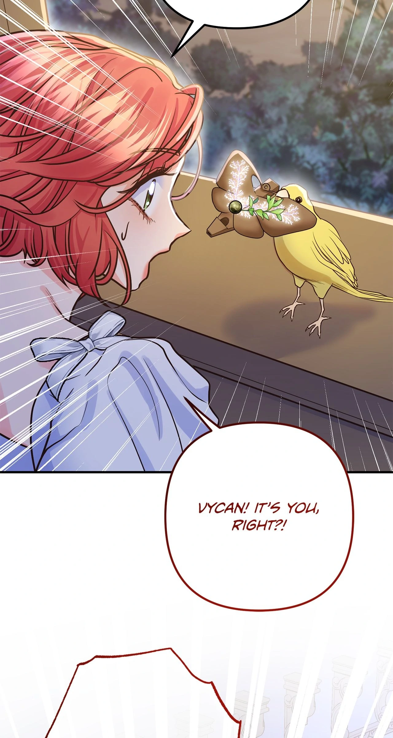 Holding You Captive Chapter 61 - Page 11