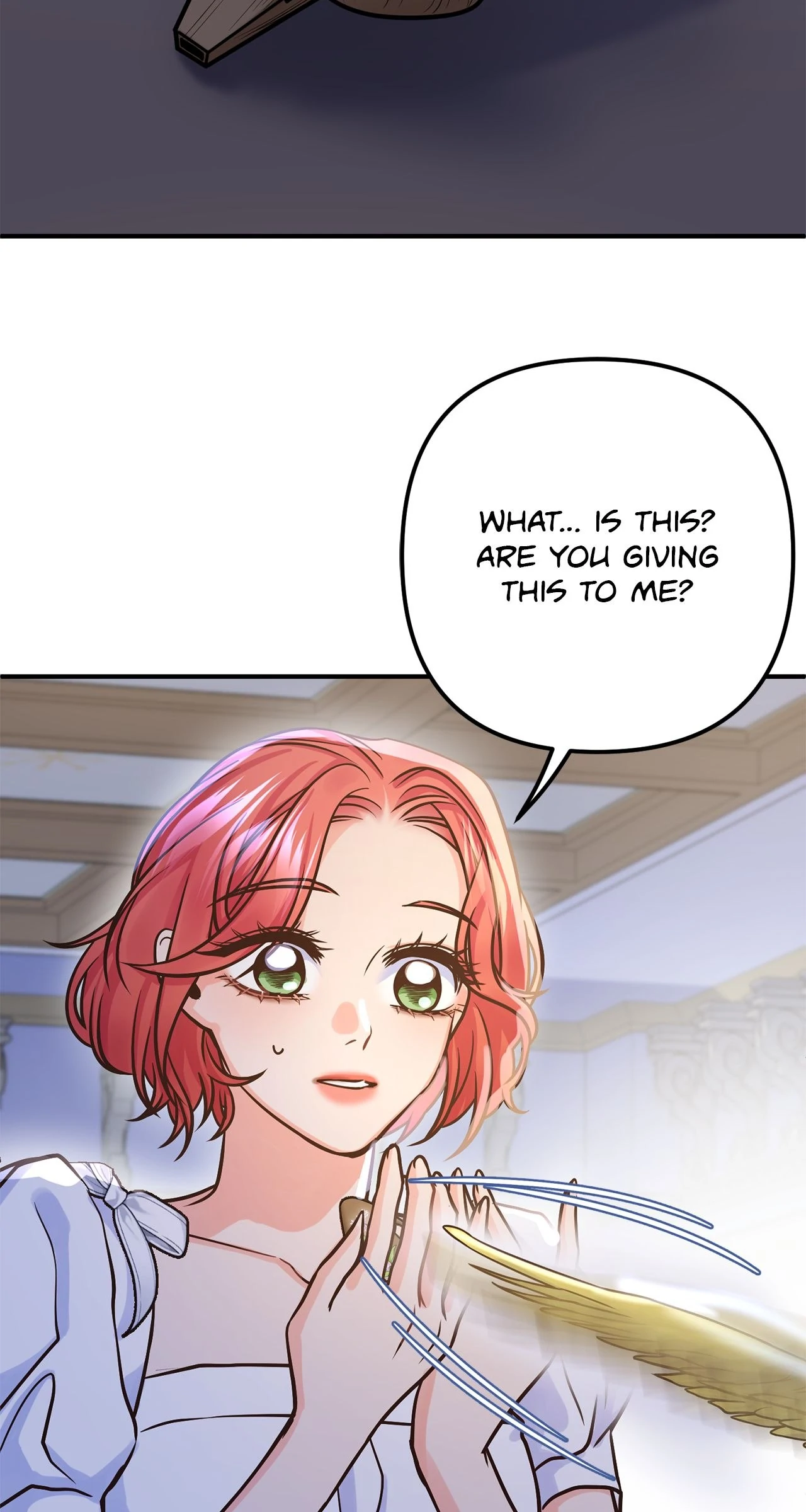 Holding You Captive Chapter 61 - Page 14