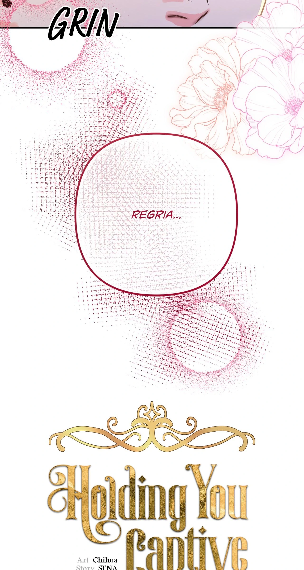 Holding You Captive Chapter 61 - Page 30