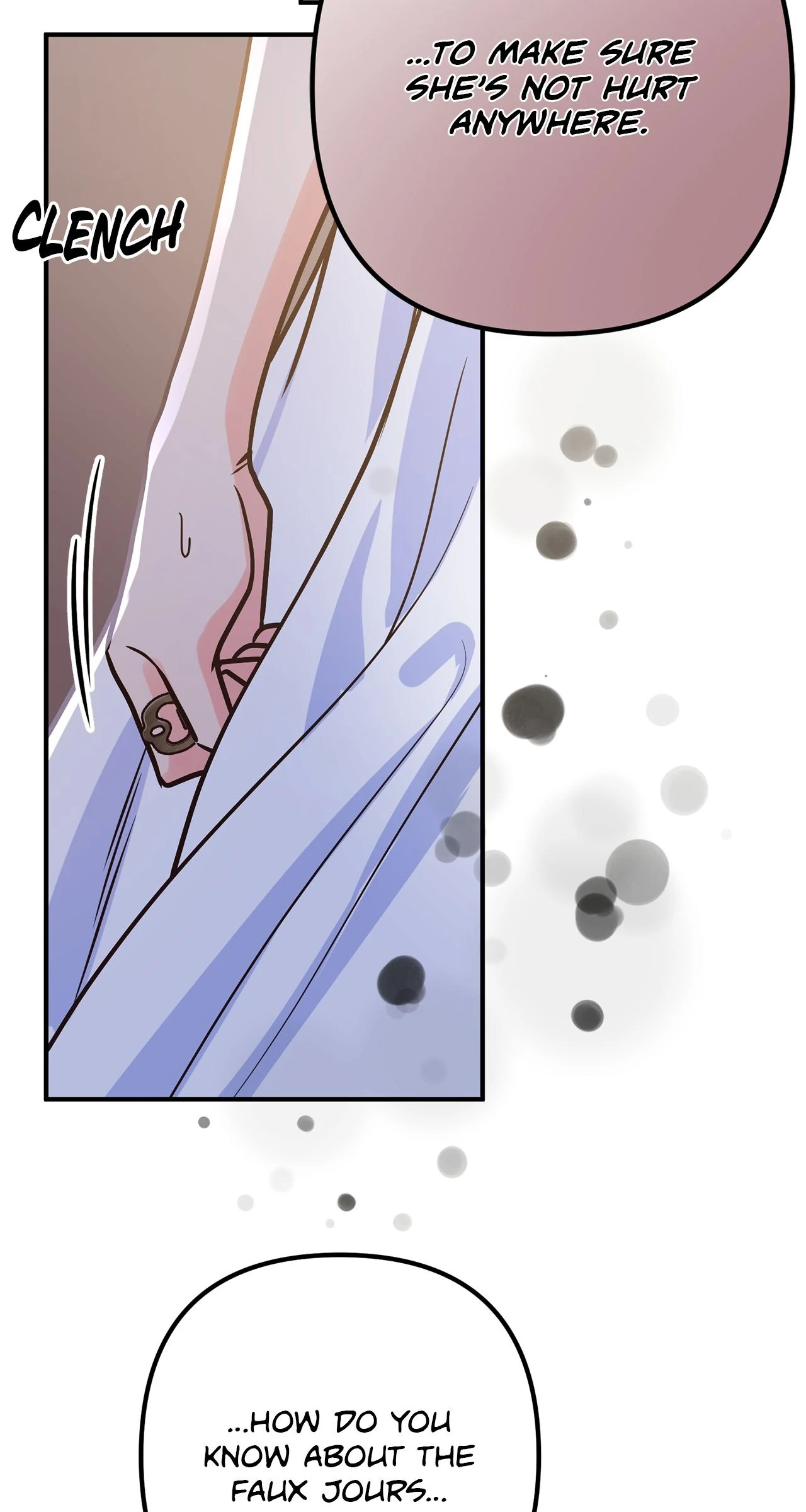 Holding You Captive Chapter 61 - Page 35