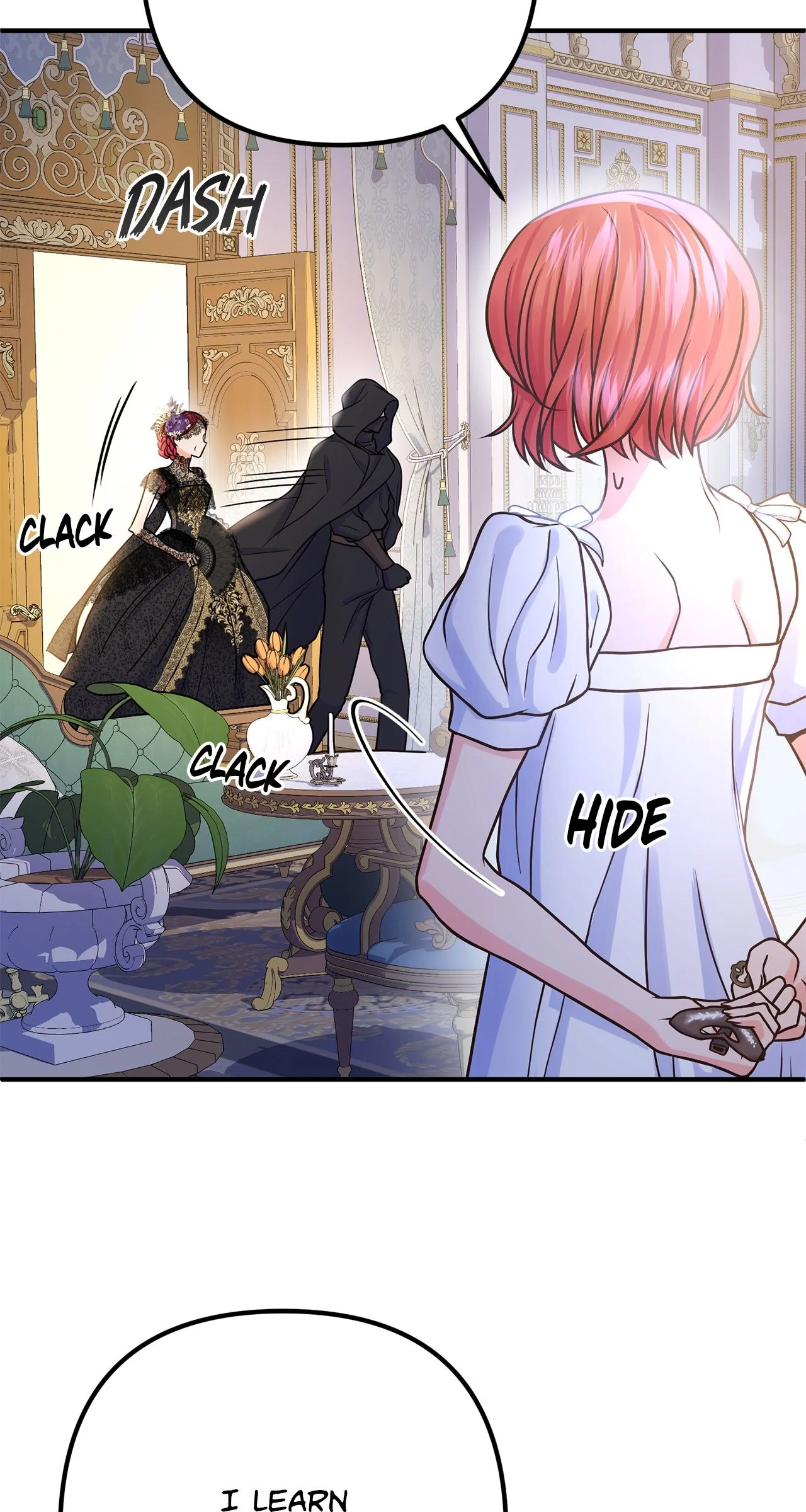 Holding You Captive Chapter 61 - Page 36